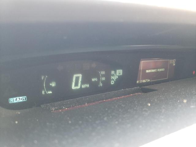 Photo 9 from auction – 2013 TOYOTA PRIUS with VIN JTDKN3DU5D1625051