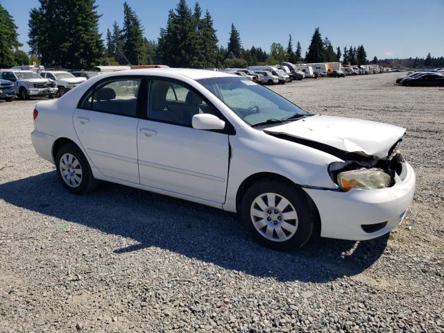 Photo 4 from auction – 2004 TOYOTA COROLLA CE with VIN 1NXBR32E74Z275500