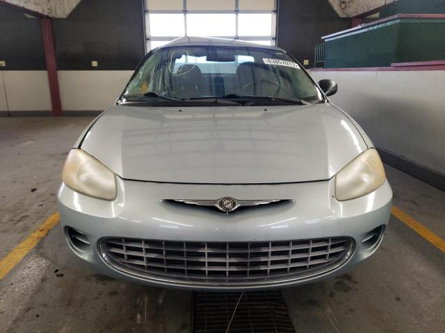 Photo 5 from auction – 2002 CHRYSLER SEBRING LX with VIN 1C3EL46X12N232349