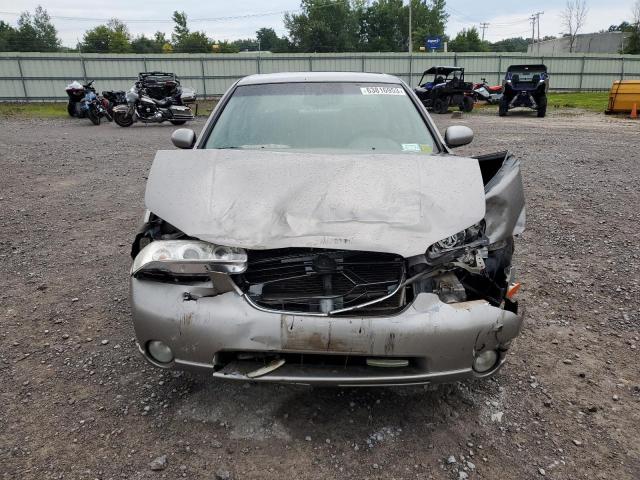 Photo 5 from auction – 2001 NISSAN MAXIMA GXE with VIN JN1CA31D11T627743