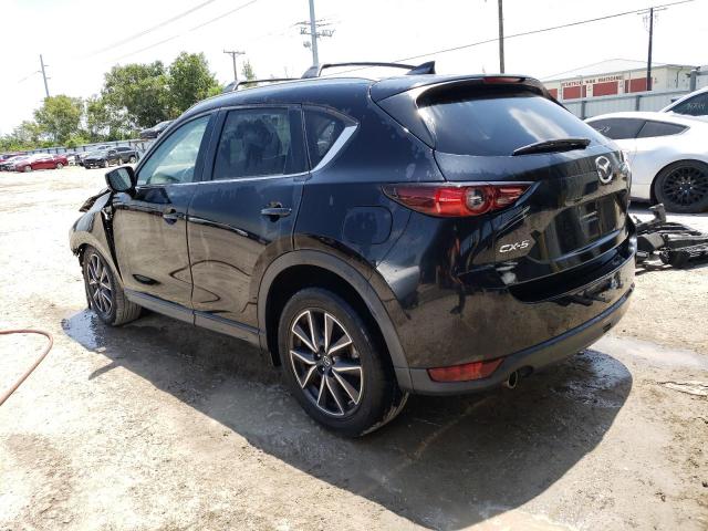 Photo 2 from auction – 2018 MAZDA CX-5 TOURI with VIN JM3KFACM2J1435164