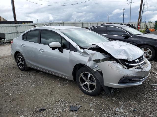 Photo 4 from auction – 2015 HONDA CIVIC SE with VIN 19XFB2F7XFE096398
