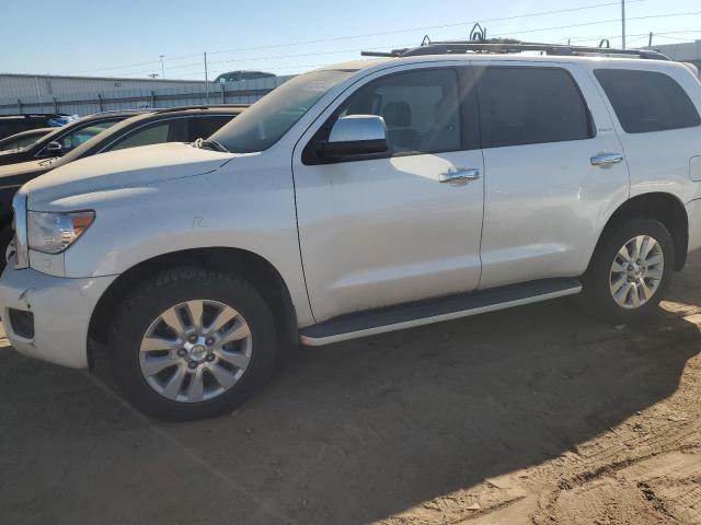 Photo 1 from auction – 2016 TOYOTA SEQUOIA PL with VIN 5TDDW5G10GS146465