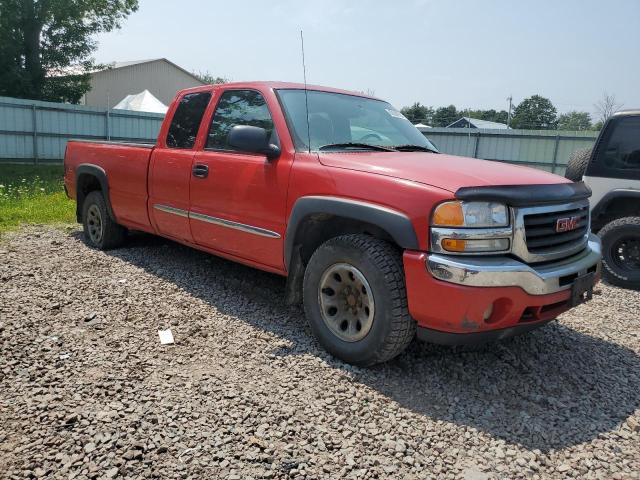 Photo 4 from auction – 2005 GMC SIERRA 150 with VIN 1GTEK19T85E152881
