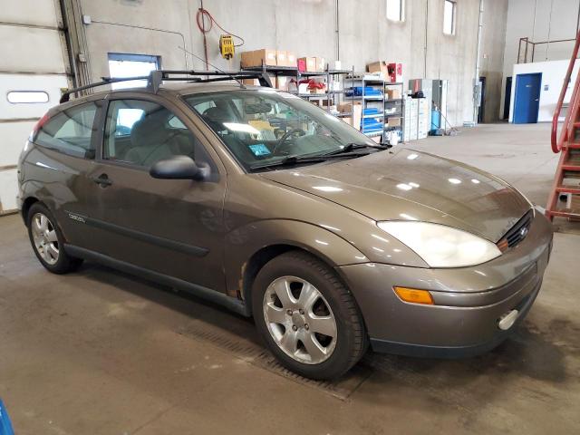 Photo 4 from auction – 2000 FORD FOCUS ZX3 with VIN 3FAFP3134YR218606