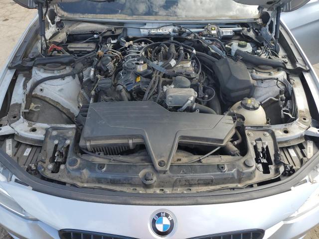 Photo 11 from auction – 2015 BMW 328 XI with VIN WBA3B3G52FNT18625