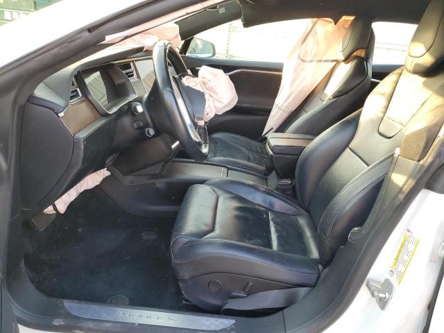 Photo 7 from auction – 2017 TESLA MODEL S with VIN 5YJSA1E26HF204403
