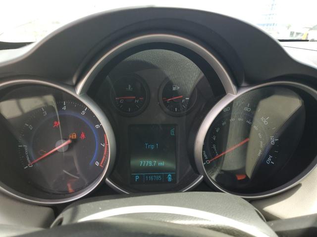 Photo 9 from auction – 2011 CHEVROLET CRUZE LS with VIN 1G1PC5SH7B7144038