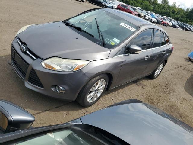 FORD FOCUS SEL 2012 with VIN 1FAHP3H25CL403938 - Photo from auction