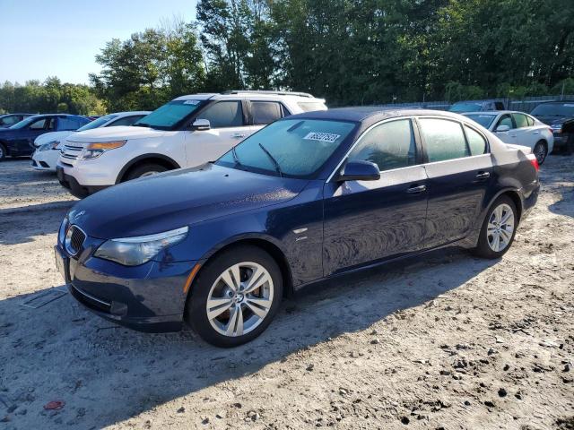 Photo 1 from auction – 2010 BMW 528 XI with VIN WBANV1C5XAC388727