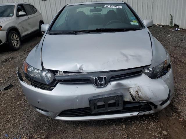 Photo 5 from auction – 2006 HONDA CIVIC EX with VIN 2HGFG12876H509121