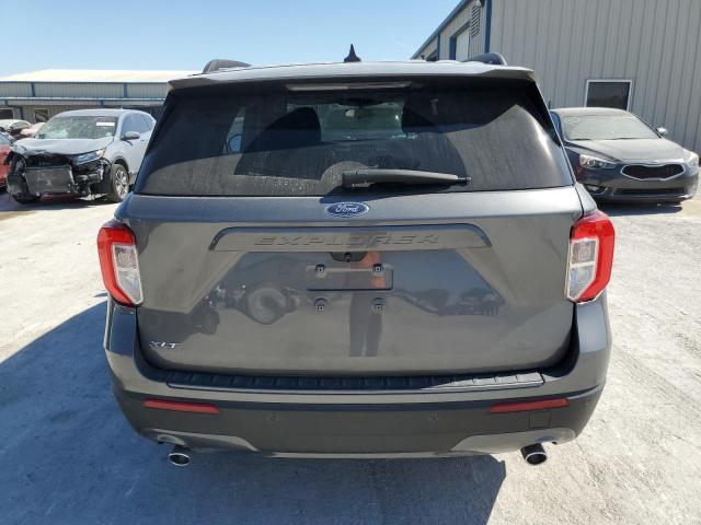 Photo 6 from auction – 2021 FORD EXPLORER X with VIN 1FMSK7DH8MGB15434