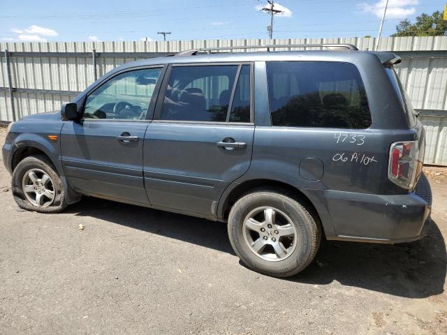 Фото 2 с аукциона – 2006 HONDA PILOT EX с VIN 5FNYF28536B042380