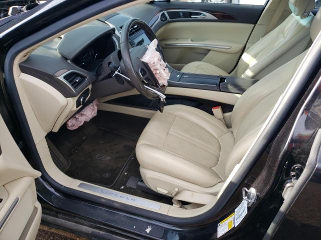 Photo 7 from auction – 2015 LINCOLN MKZ HYBRID with VIN 3LN6L2LU8FR629554