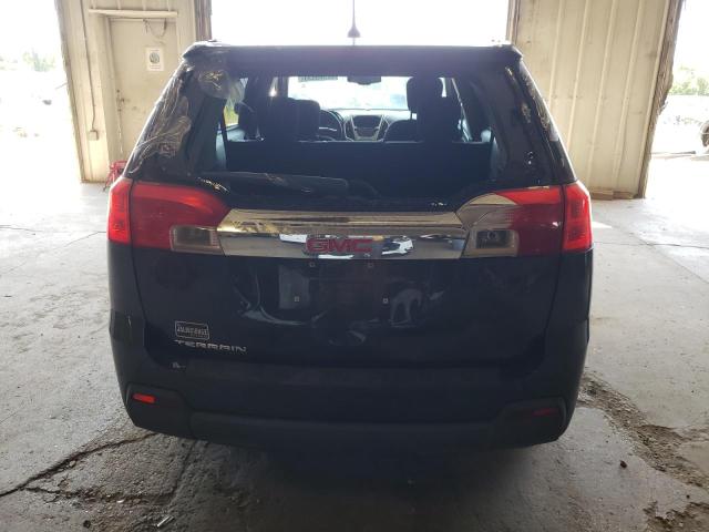 Photo 6 from auction – 2013 GMC TERRAIN SL with VIN 2GKALMEK4D6170540