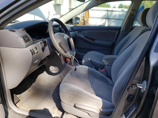 Photo 7 from auction – 2007 TOYOTA COROLLA with VIN 2T1BR32E37C842503