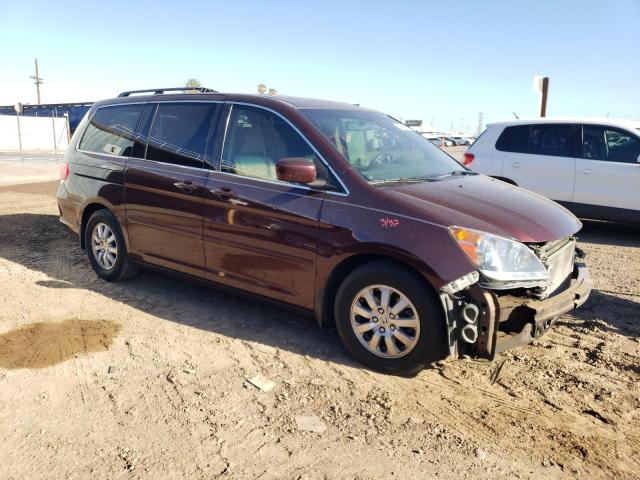 Photo 4 from auction – 2010 HONDA ODYSSEY EX with VIN 5FNRL3H67AB072020