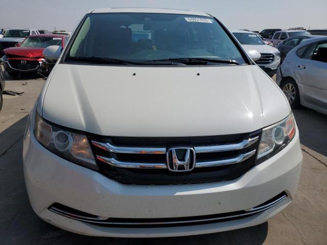 Photo 5 from auction – 2017 HONDA ODYSSEY EX with VIN 5FNRL5H69HB009670