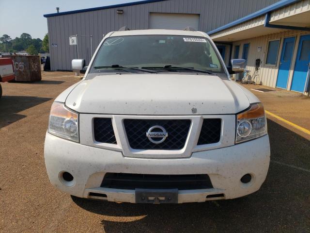 Photo 5 from auction – 2012 NISSAN ARMADA SV with VIN 5N1BA0ND2CN621499