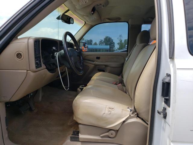 Photo 7 from auction – 2003 CHEVROLET SILVER1500 with VIN 2GCEC19T331238577
