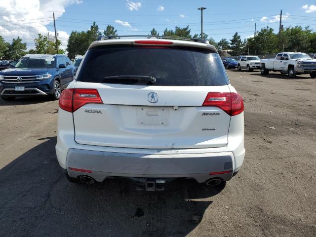 Photo 6 from auction – 2008 ACURA MDX TECHNO with VIN 2HNYD286X8H546544