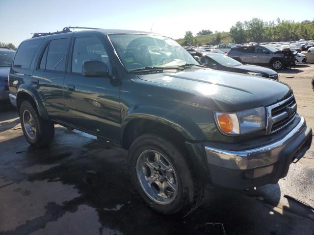 Photo 4 from auction – 2000 TOYOTA 4RUNNER SR with VIN JT3HN86R8Y0272885