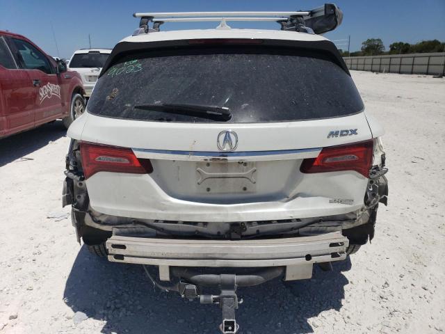 Photo 6 from auction – 2016 ACURA MDX TECHNO with VIN 5FRYD4H49GB009991