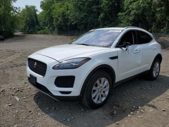 JAGUAR E-PACE 2020 with VIN SADFK2FX9L1Z74695 - Photo from auction