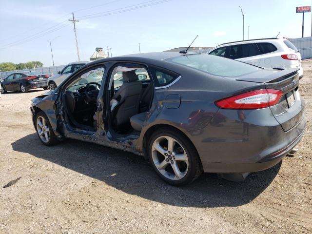 Photo 2 from auction – 2016 FORD FUSION S with VIN 3FA6P0G72GR232561