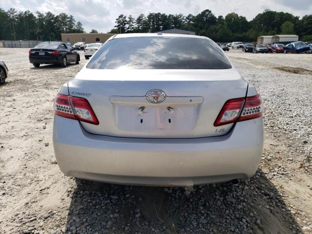 Photo 6 from auction – 2011 TOYOTA CAMRY BASE with VIN 4T1BF3EKXBU189279