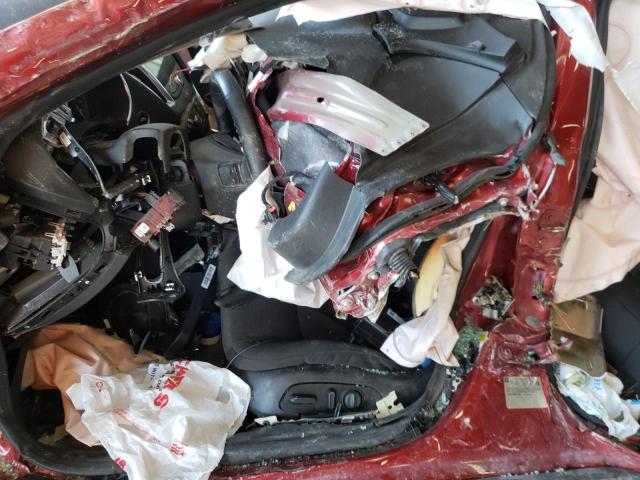 Photo 7 from auction – 2017 CHEVROLET MALIBU LT with VIN 1G1ZE5ST0HF227879