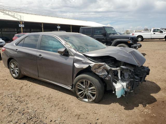 Photo 4 from auction – 2017 TOYOTA CAMRY LE with VIN 4T1BF1FK7HU301306