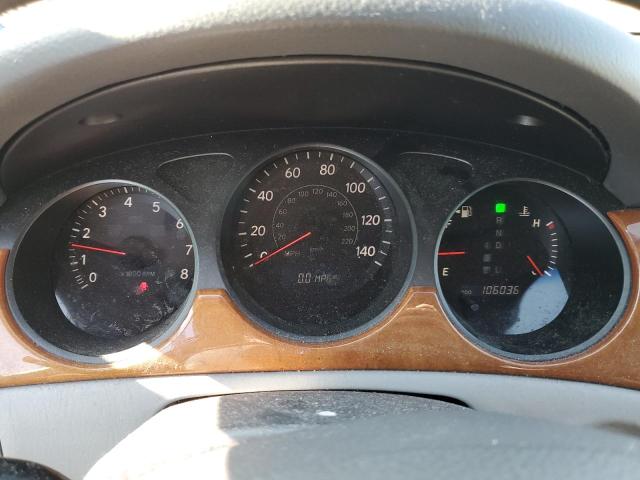 Foto 9 de la subasta – 2006 LEXUS ES 330 con VIN JTHBA30G265171556