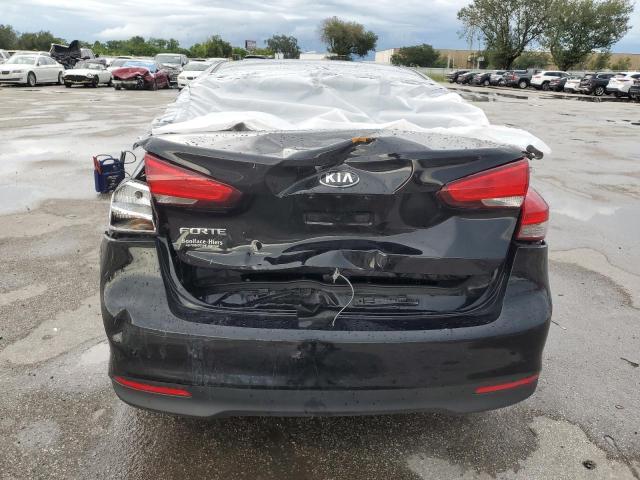 Photo 6 from auction – 2018 KIA FORTE LX with VIN 3KPFK4A71JE283444