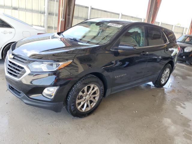 CHEVROLET EQUINOX LT 2018 with VIN 2GNAXJEV2J6116472 - Photo from auction