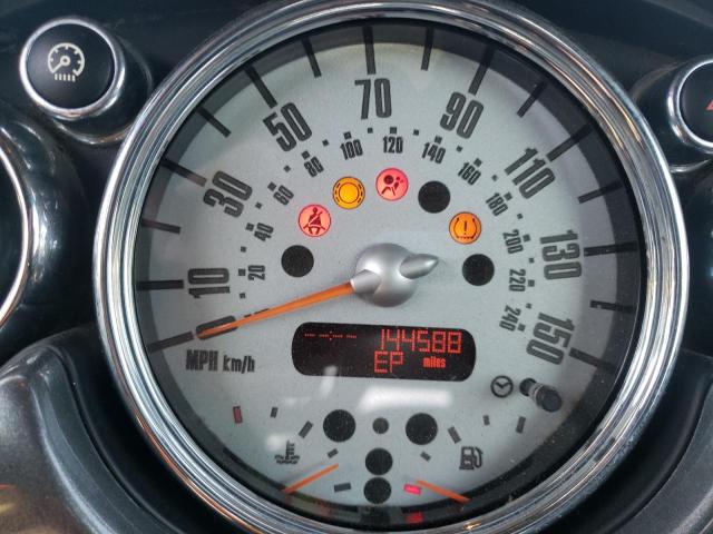 Снимка 9 от търг – 2007 MINI COOPER S с VIN WMWRH335X7TL95822