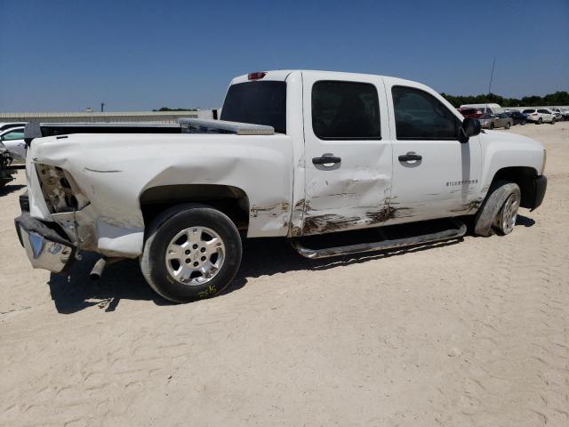 Photo 3 from auction – 2007 CHEVROLET SILVERADO with VIN 3GCEC13C47G521463