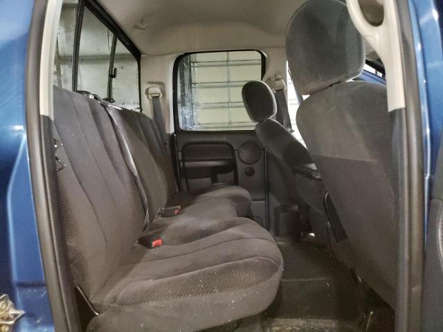Photo 10 from auction – 2003 DODGE RAM 2500 S with VIN 3D7KU28D93G748901