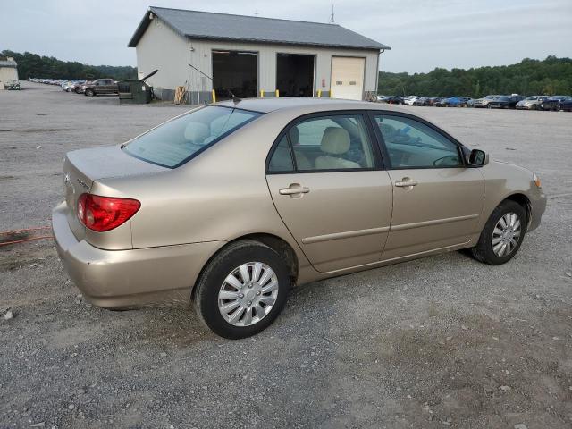 Photo 3 from auction – 2005 TOYOTA COROLLA with VIN 2T1BR32E35C551416