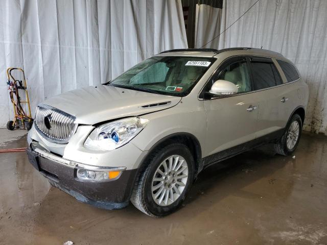 BUICK ENCLAVE CX 2011 with VIN 5GAKVBED6BJ192928 - Photo from auction