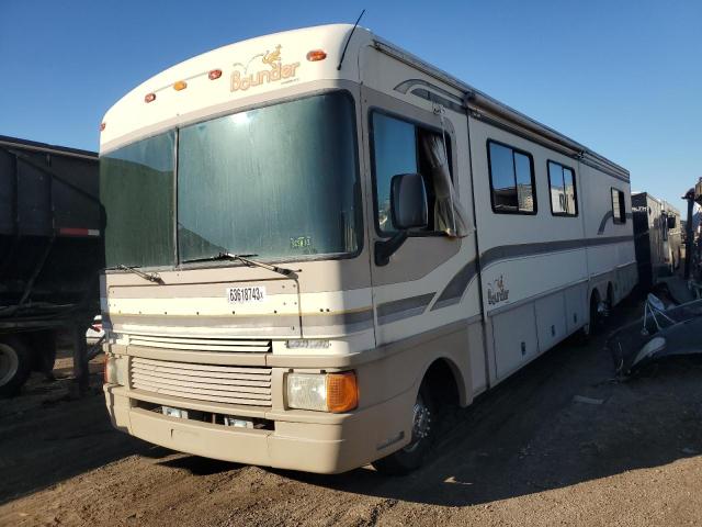 Photo 2 from auction – 1997 FLEETWOOD BOUNDER with VIN 3FCMF53G0VJA13486