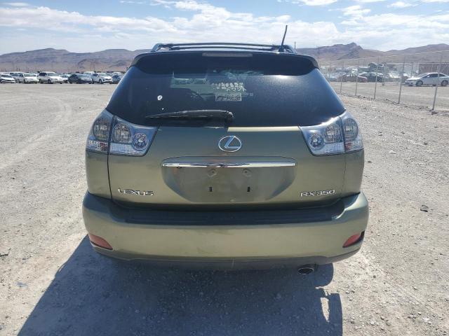 Photo 6 from auction – 2008 LEXUS RX 350 with VIN 2T2GK31U38C044079