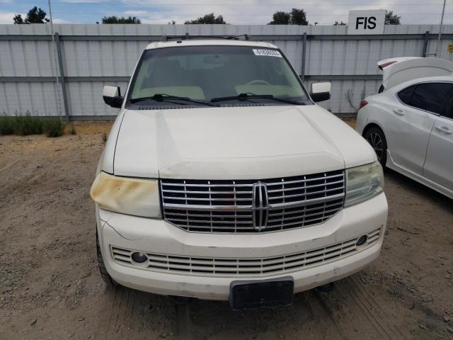 Photo 5 from auction – 2008 LINCOLN NAVIGATOR with VIN 5LMFU28598LJ16651