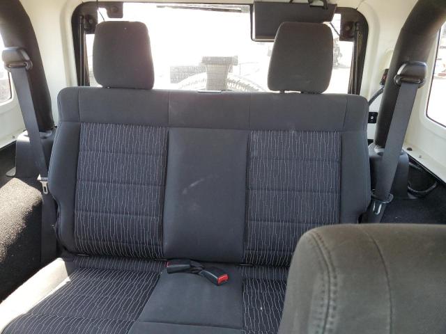 Photo 10 from auction – 2011 JEEP WRANGLER U with VIN 1J4AA2D10BL531078