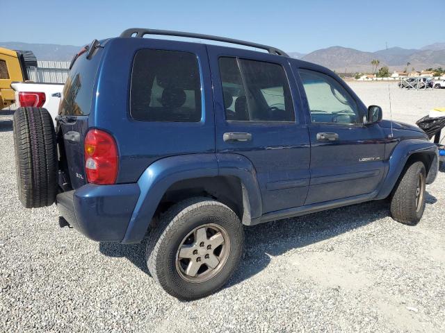 Photo 3 from auction – 2002 JEEP LIBERTY LI with VIN 1J4GL58K32W337460
