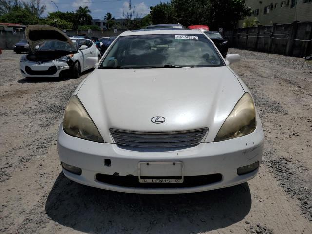 Photo 5 from auction – 2004 LEXUS ES 330 with VIN JTHBA30GX45026018