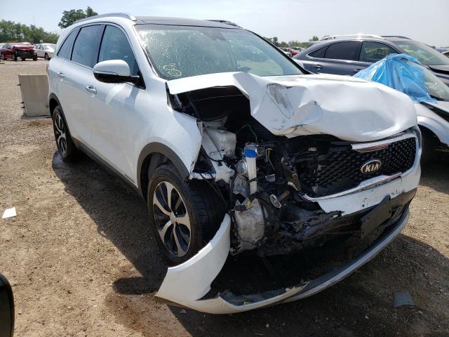 Photo 4 from auction – 2018 KIA SORENTO with VIN 5XYPHDA57JG393287
