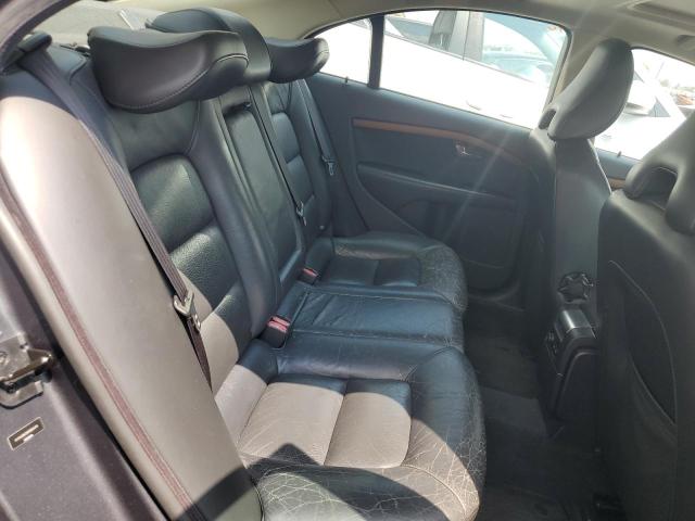 Photo 10 from auction – 2008 VOLVO S80 3.2 with VIN YV1AS982581082476