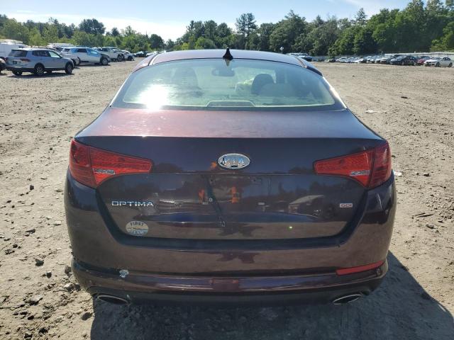 Photo 6 from auction – 2012 KIA OPTIMA LX with VIN 5XXGM4A78CG023020