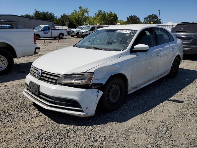 Photo 1 from auction – 2017 VOLKSWAGEN JETTA S with VIN 3VW2B7AJ0HM390512